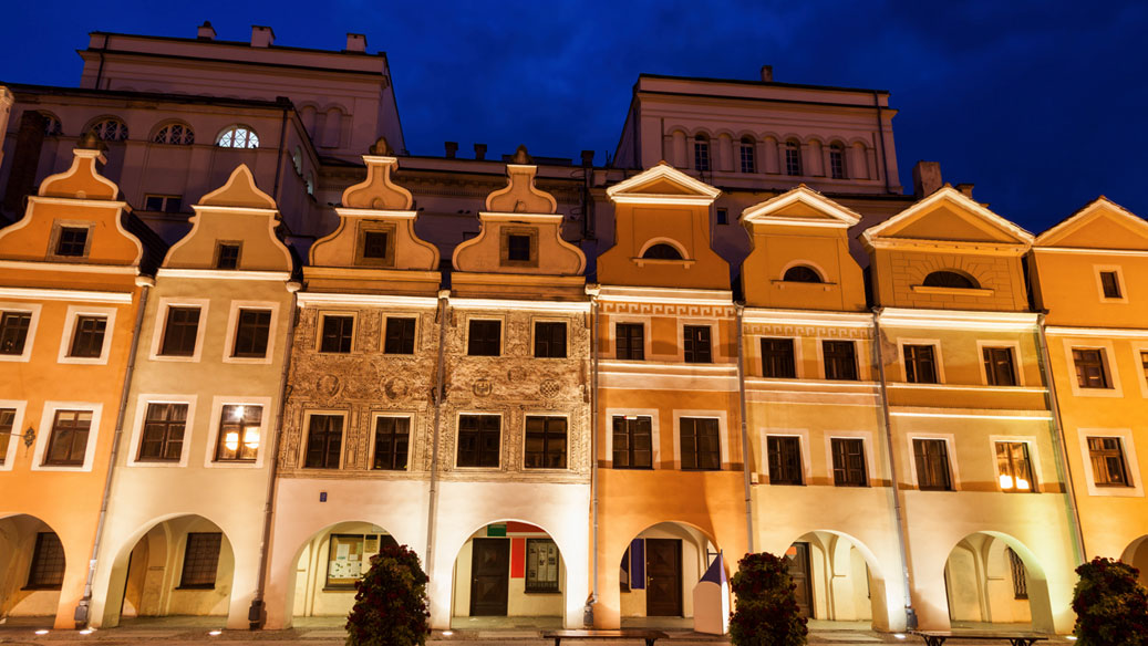 Legnica Zabytki