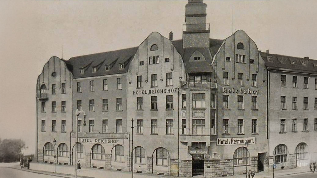 Historia hotel browar legnica